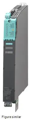 Produktfoto 1 von Siemens SINAMICS 6SL3130-6AE21-0AB1