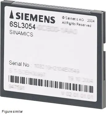 Produktfoto 1 von Siemens SINAMICS 6SL3054-0FB01-1BA0