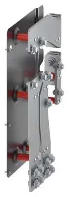 Produktfoto 1 von Siemens Rittal 6SL3760-6BV20-0DF0