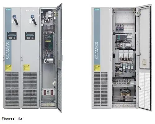 Produktfoto 1 von Siemens BREMSWIDERSTAND 6SL3000-1BH41-2AA0