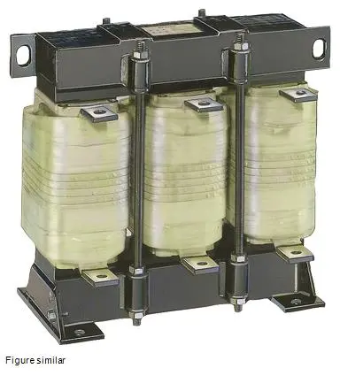 Produktfoto 1 von Siemens DROSSEL,SIEB- 6SE7032-6ES87-1FE0