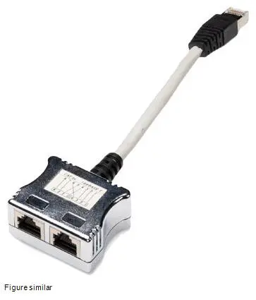 Produktfoto 1 von Siemens ETHERNET 7KE6000-8GD00-0BA2