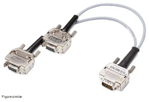 Produktfoto 1 von Siemens T-Adapterkabel 7XV5104-3AA00