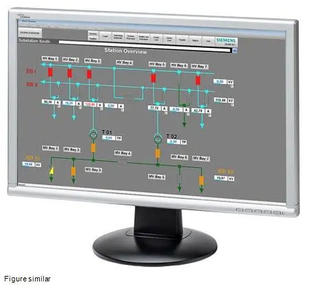 Siemens UPGRADE 6MD5510-0AP00-0BA0