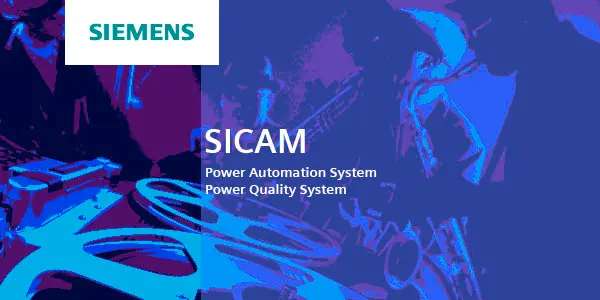 Produktfoto 1 von Siemens SICAM 6MD9000-3AP50-8AA0