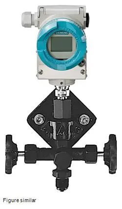 Produktfoto 1 von Siemens DOPPEL-ABSPERRVENTIL 7MF9401-8DB