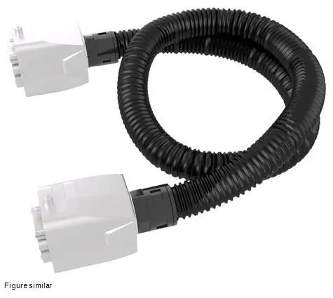 Produktfoto 1 von Siemens Verbindungskabel 7ME6901-1CA10