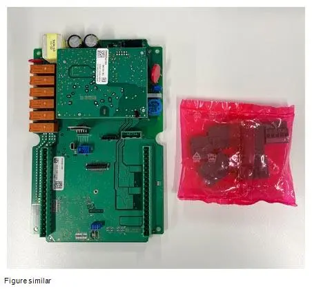 Siemens SPARE,LT500,BRD A5E50113557