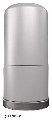 Produktfoto 1 von Siemens Sitrans 7MP2210-2BB22-2AB1