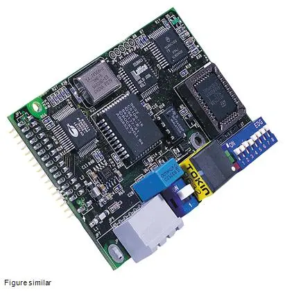 Produktfoto 1 von Siemens SMARTLINX,DEVICENET,BW500/LUC500 7ML1830-1HT