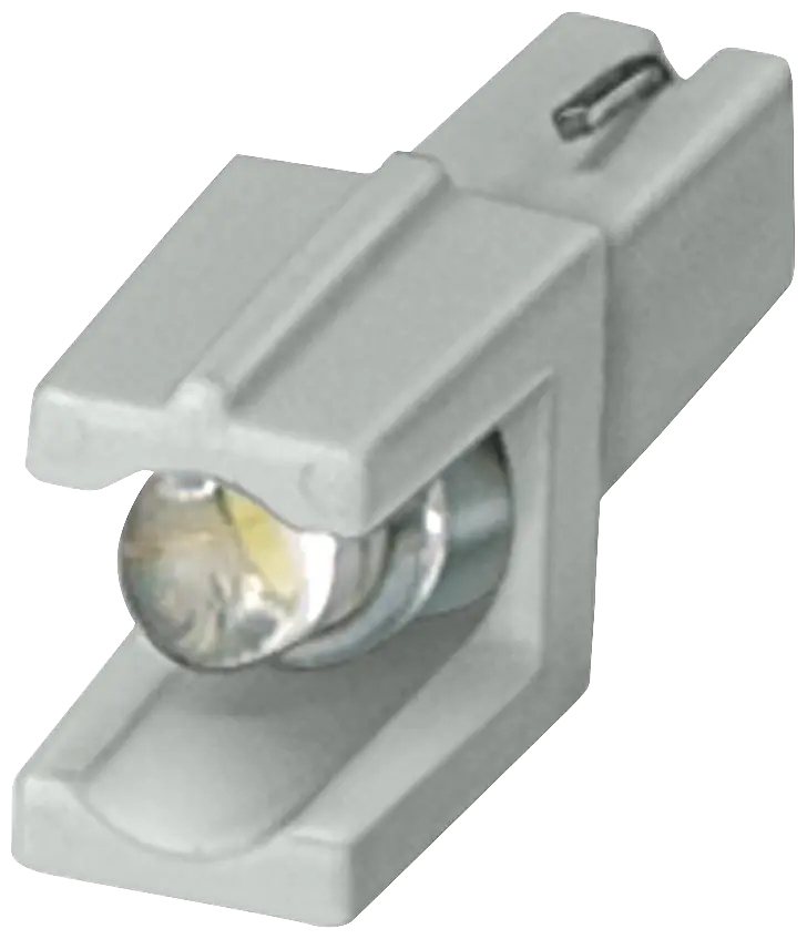 Produktfoto 1 von LED-Lampe grün 230V