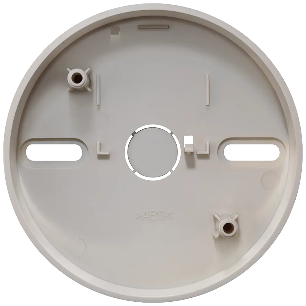 Produktfoto 1 von DELTA reflex Aufputzanschlussdose für DELTA Rauchmelder 230V