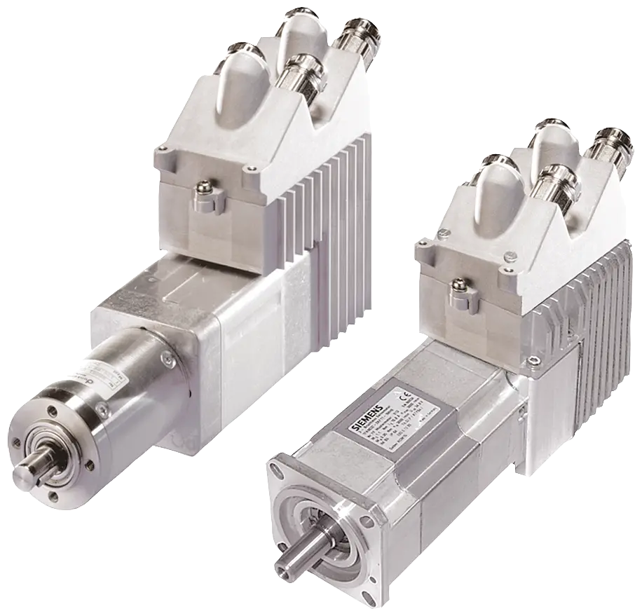 Produktfoto 1 von Siemens DRIVE-UNIT300W 6SN2157-0AA01-0BA1