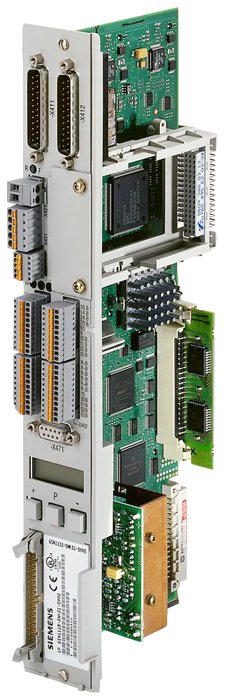 Produktfoto 1 von Siemens REGR 6SN1118-0NH01-0AA1