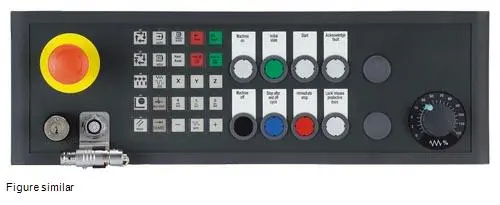 Produktfoto 1 von Siemens PUSH 6FC5303-1AF12-8BJ0