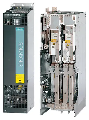 Produktfoto 1 von Siemens SINAMICS 6SL3330-7TE33-8AA3