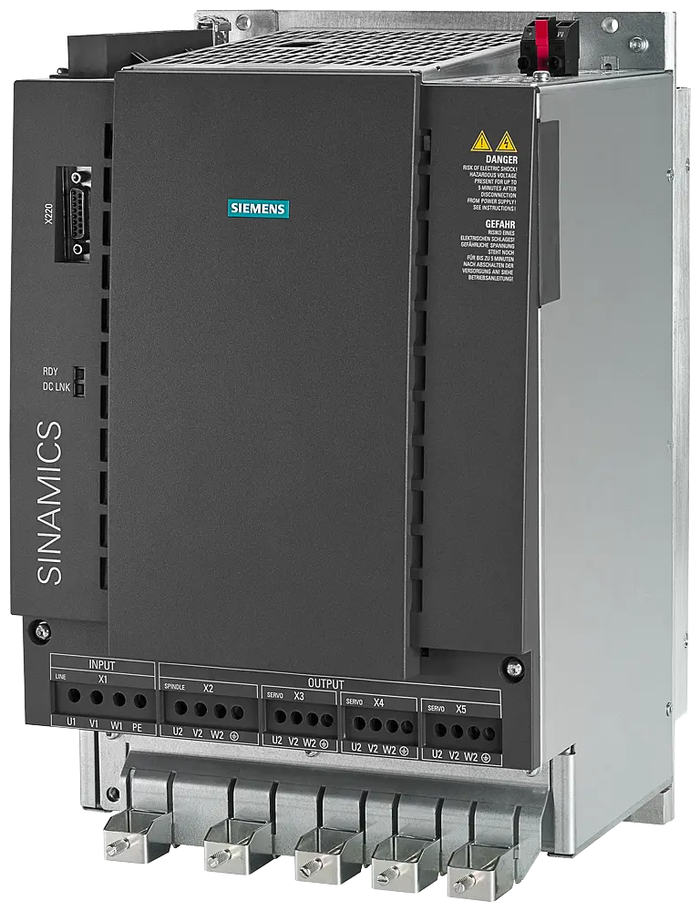 Produktfoto 1 von Siemens S120 6SL3111-4VE21-6EA0