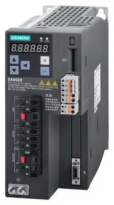 Produktfoto 1 von Siemens SINAMICS 6SL3210-5DE12-4UA0