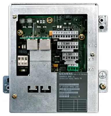 Produktfoto 1 von Siemens Anschlussmodul 6FC5303-0AA01-1AA0