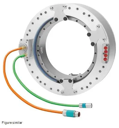 Produktfoto 1 von Siemens TORQUEMOTOR, 1FW6160-8TB07-1JD3
