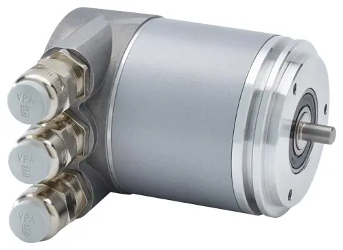 Produktfoto 1 von Siemens ENCODER 6FX2001-5FP12