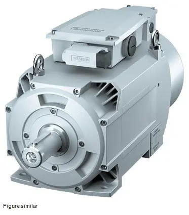 Produktfoto 1 von Siemens SIMOTICS 1PH3101-1DF00-2LA0
