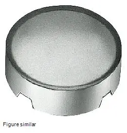 Produktfoto 1 von Siemens EINLEGEKAPPE 3SB2901-7QC