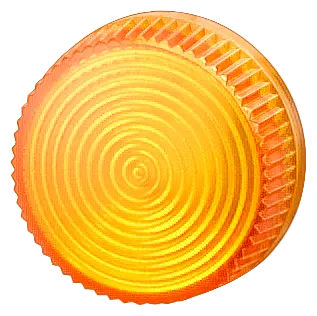 Produktfoto 1 von Linse, gelb, konz. Ringen