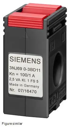 Produktfoto 1 von Siemens Stromwandler 3NJ6930-3BD13