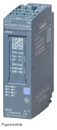 Produktfoto 1 von Siemens ET 6DL1134-6JD00-0HX1