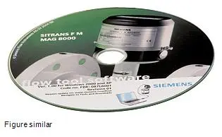 Produktfoto 1 von Siemens Flow FDK:087L6001
