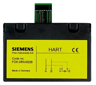 Produktfoto 1 von Siemens HART FDK:085U0226
