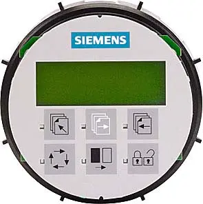 Produktfoto 1 von Siemens SITRANS FDK:085U3122