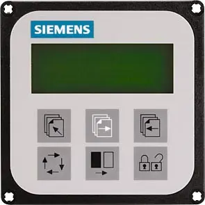 Produktfoto 1 von Siemens Display FDK:085U1039