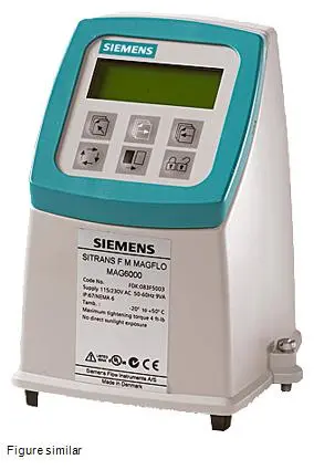 Produktfoto 1 von Siemens SITRANS 7ME6920-1QA10-1AA0