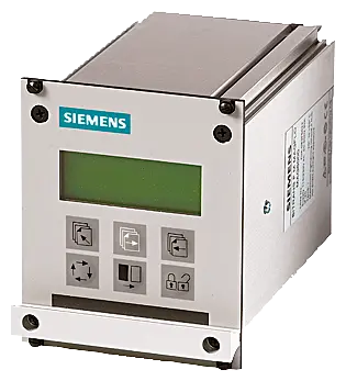 Produktfoto 1 von Signalumformer MAG 5000, IP20 / NEMA 2, mit Anzeige, Aluminiumgehäuse, 19 Zoll-Einschub, für Wand- und Schalttafel -Einsatz, 11-30V DC/11-24V AC 50...