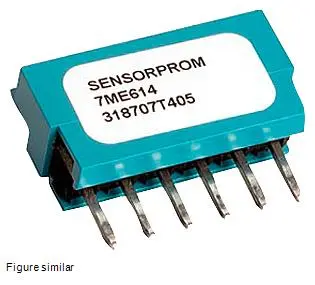 Produktfoto 1 von Siemens SensorPROM FDK:085U1008