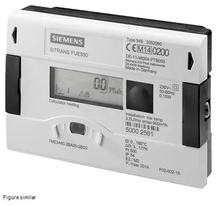 Produktfoto 1 von Siemens COUPLANT,ULTRASONIC,HI-TEMP 7ME3960-0UC32