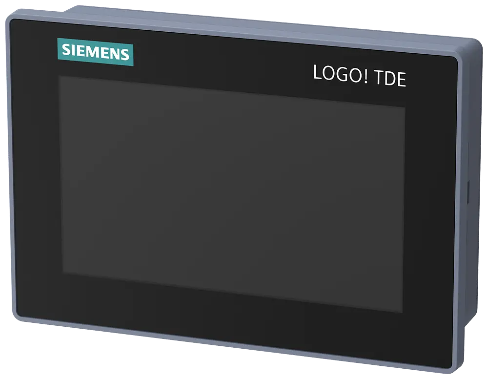 Produktfoto 1 von LOGO! Touchdisplay 4,3 Inch Touch-Display für LOGO! 9