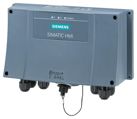 Produktfoto 1 von Siemens SIMATIC 6AV2185-5AE23-1AA0