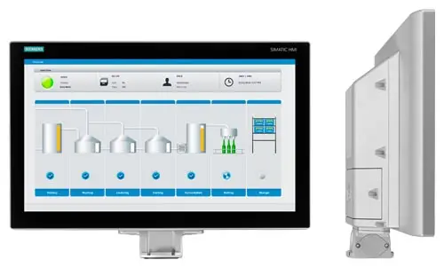 Produktfoto 1 von Siemens SIMATIC 6AV2124-0QC24-1AB1