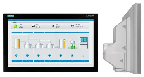 Produktfoto 1 von Siemens SIMATIC 6AV2124-0QC24-0BB1