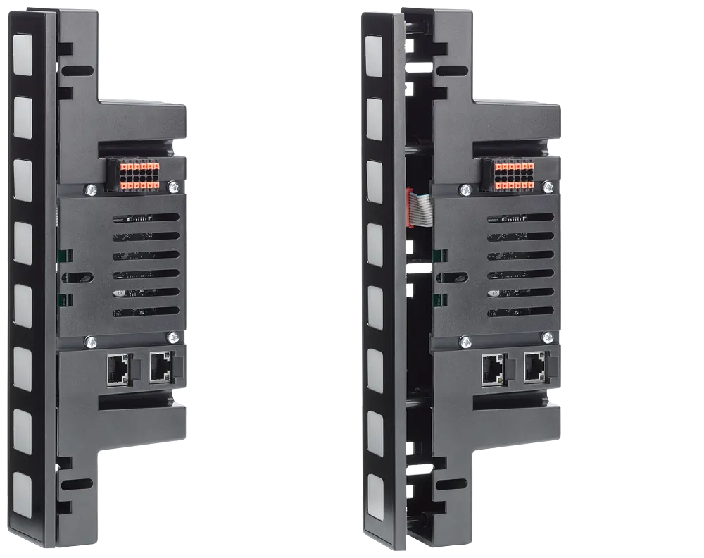 Produktfoto 1 von SIMATIC HMI Key Panel KP8 PN LX (1-6 mm)