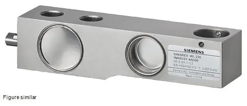 Produktfoto 1 von Siemens SIWAREX 7MH5107-4AD00-0AG0