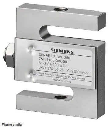 Produktfoto 1 von Siemens SIWAREX 7MH5105-3AD01-0BA0