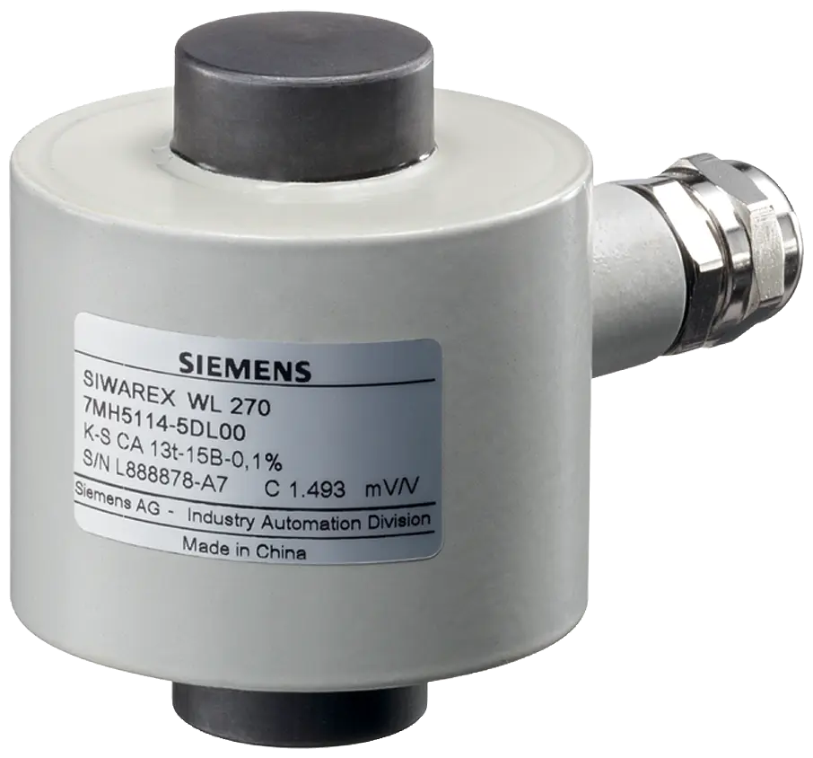 Produktfoto 1 von Waegezelle SIWAREX WL270 K-S CA 350t 0,3% HT