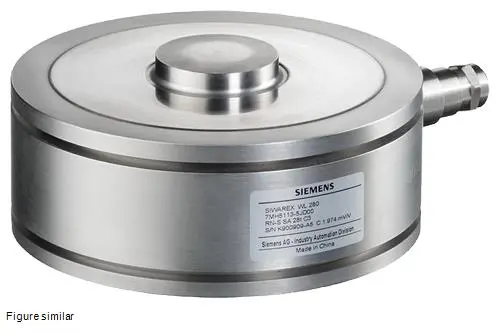 Produktfoto 1 von Siemens SIWAREX 7MH5113-4PD00-0BA0