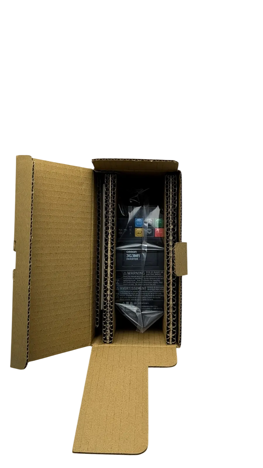 Produktfoto 1 von Omron 3G3M1-AB002