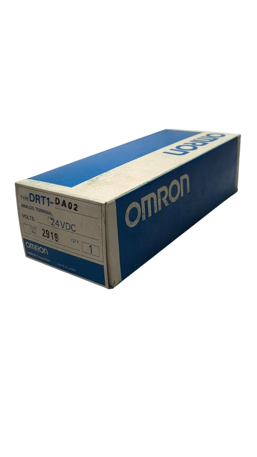 Produktfoto 1 von Omron DRT1-DA02