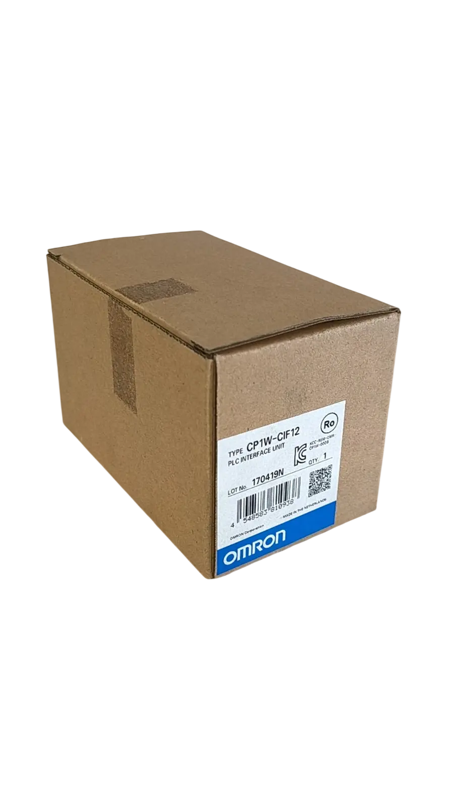 Produktfoto 1 von Omron CP1W-CIF12